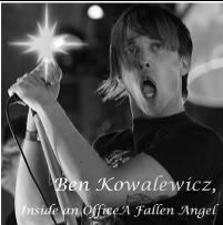 Ben Kowalewicz Ben Kowalewicz