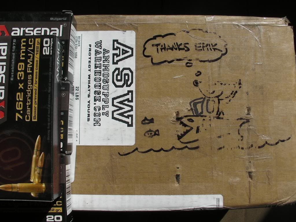 Ammo Supply Warehouse is GTG - Calguns.net Ammo Supply Warehouse is GTG - Calguns.net