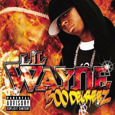 500 degrees lil wayne