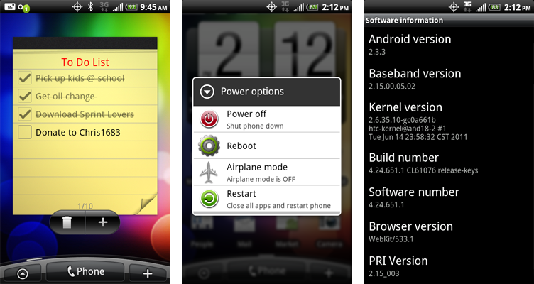 How to root htc evo 2.3.3 xda