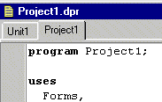 Paletas del Editor de C&oacute;digo