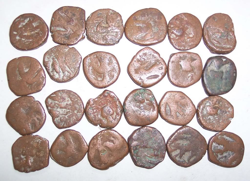 Coins Of Ancient India