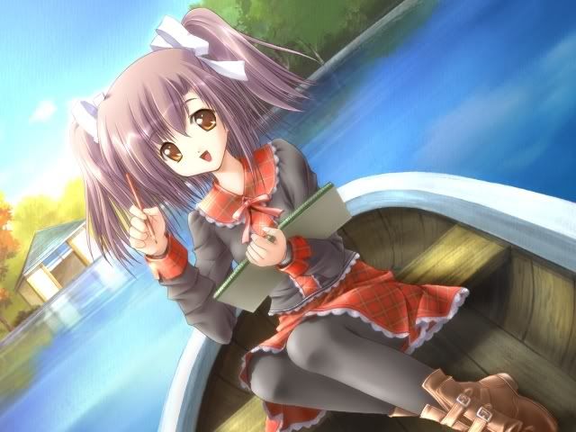 anime school girl anime school girl
