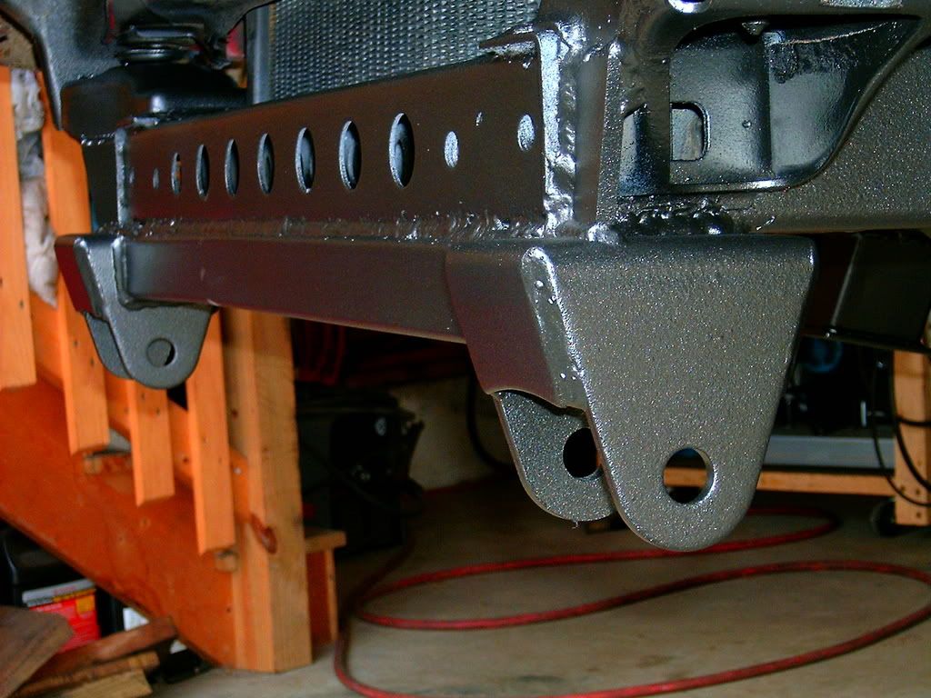 Toyota Solid Axle Swap(build) | VW Vortex - Volkswagen Forum