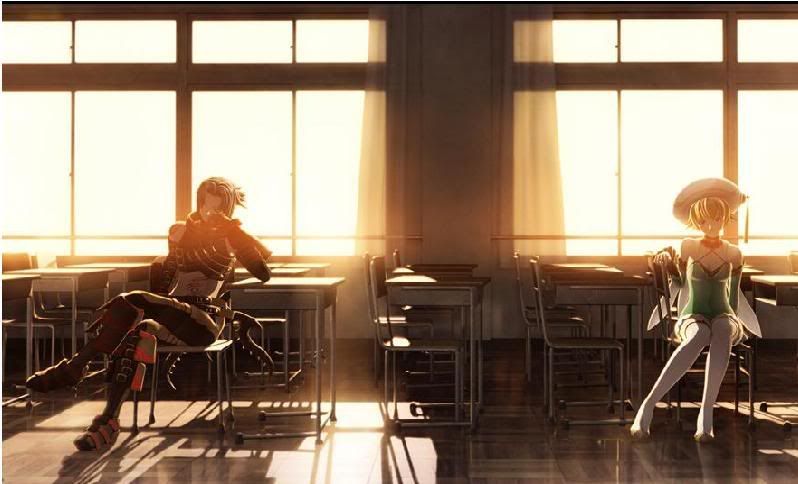 The Classroom