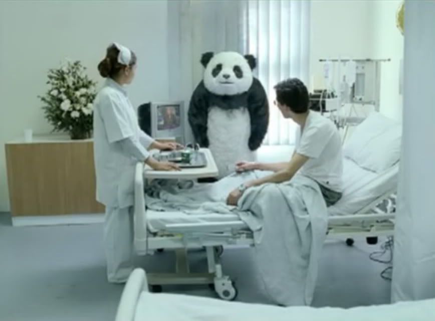 panda hospital