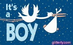 its a baby boy Pictures, Images and Photos
