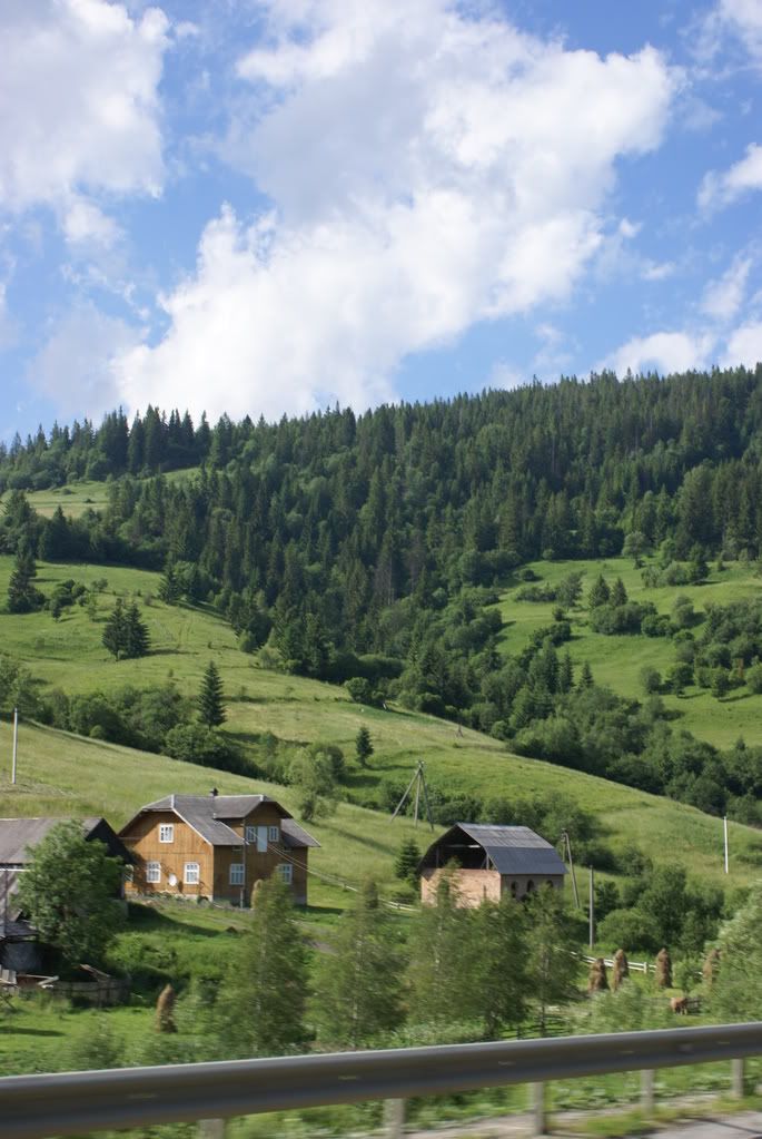 Carpathian mountains Pictures, Images and Photos