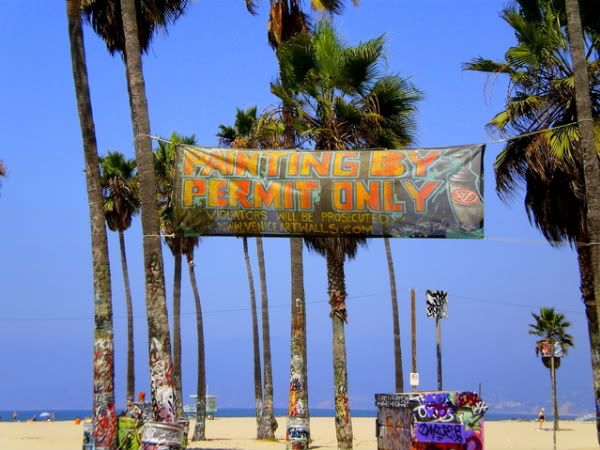 Pictures Of Venice Beach California. Venice Beach, California