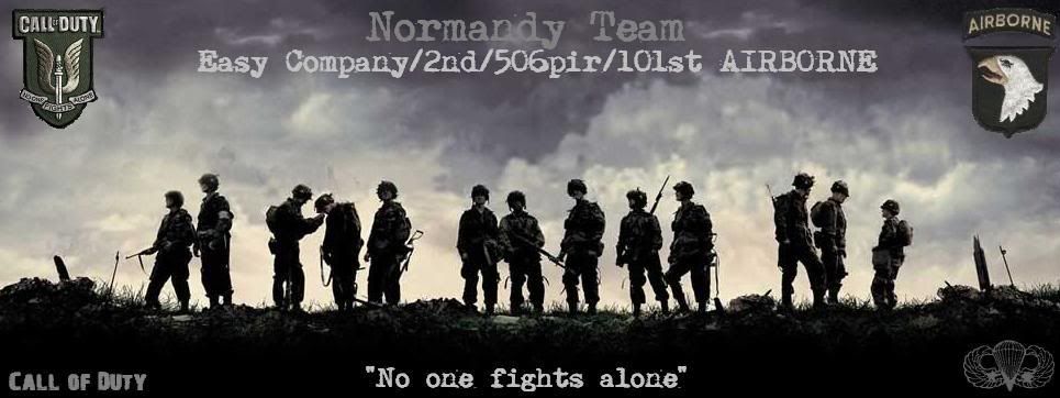 Normandy Team