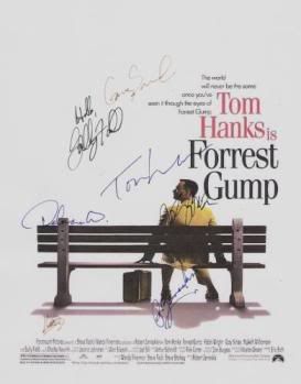 FORREST GUMP