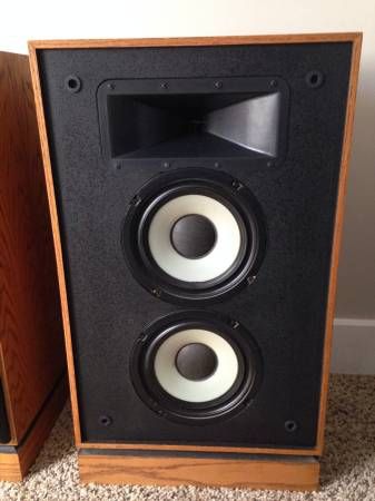 klipsch kg4 stands