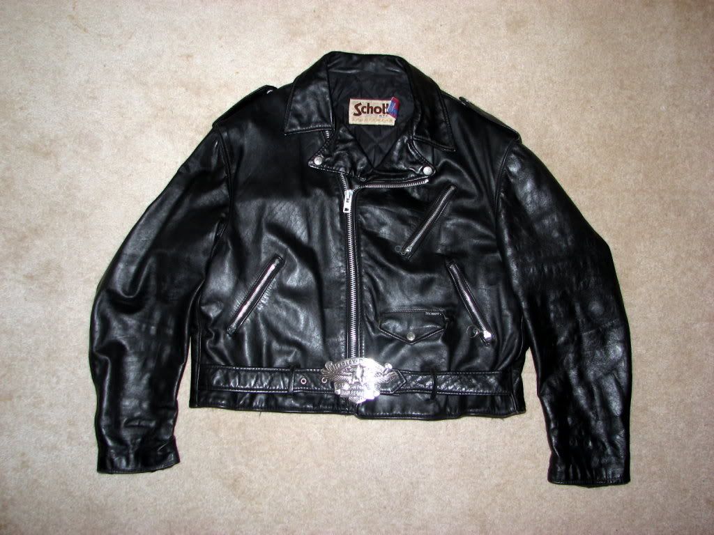 Schott Leather