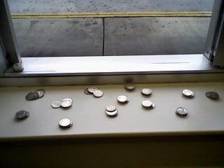 ...by damn, that's a lot of quarters!! *headbash on keyboard* Sheesh...