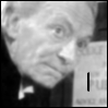 William Hartnell, the First Doctor