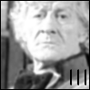 John Pertwee, the Third Doctor