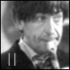 Patrick Troughton, the Second Doctor