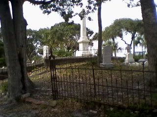 ...and Past the Cemetery Gates