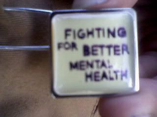 Fighting for better mental health