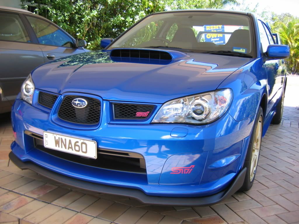 Wrx 06