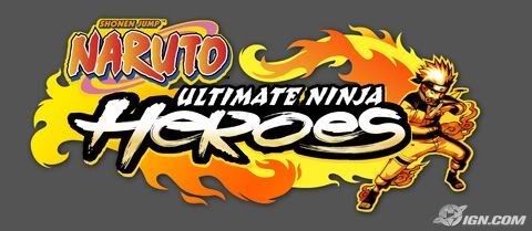 naruto ultimate ninja heroes english 2