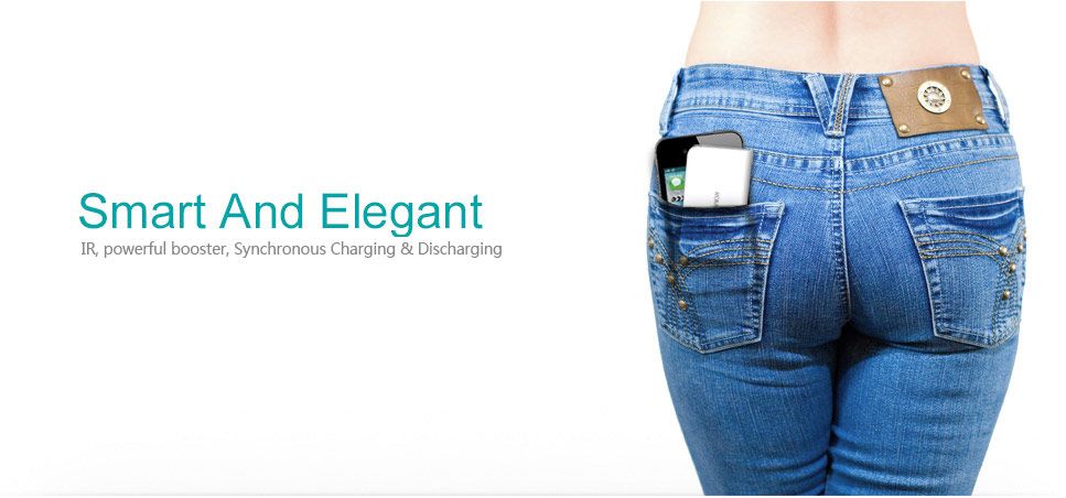 Pin Dự Phòng CHÍNH HÃNG ROMOSS - BẢO HÀNH 1 ĐỔI 1 TRONG 12 THÁNG - PHÂN PHỐI SỈ LẺ - 1