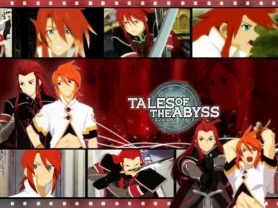 Wallpaper Abyss on Tales Of The Abyss Luke And Asch Wallpaper   Tales Of The Abyss Luke