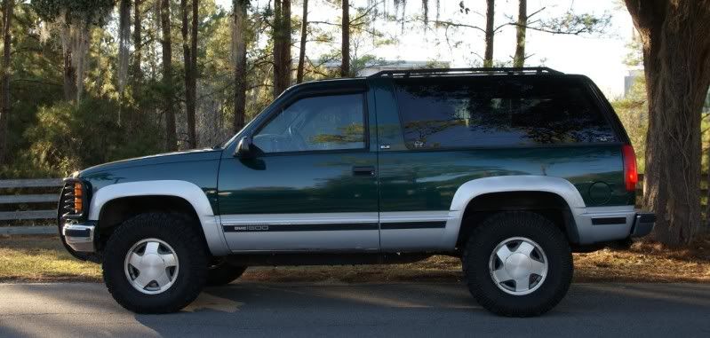 Yukon 95