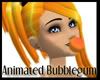 Animated Tangerine Dream Bubblegum