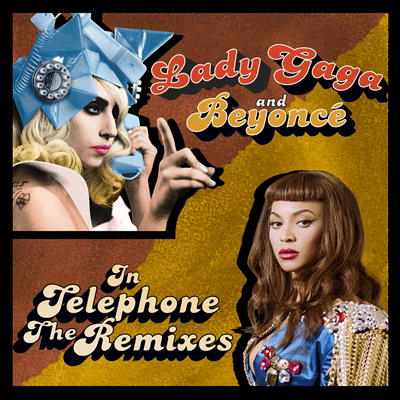 Lady Gaga New Telephone – Lady 2011