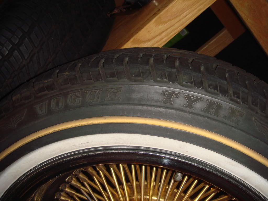Vogue Tires