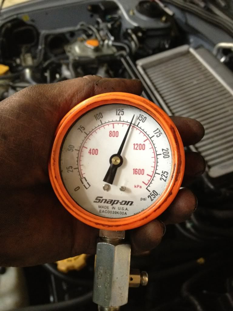 Saab 92 Forum Saab92x Com Compression Test Numbers W