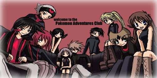 pokemon adventures air