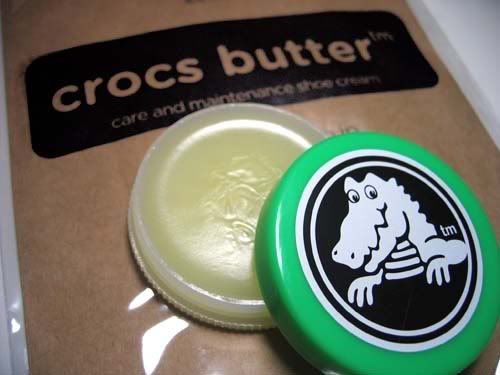 croc butter