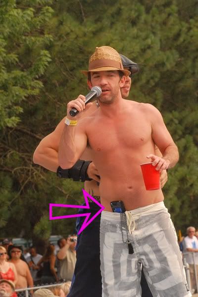 Ummmm it looks like Bud Bundy (...