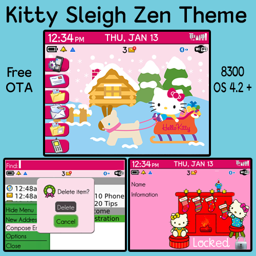 Download Hello Kitty Icons