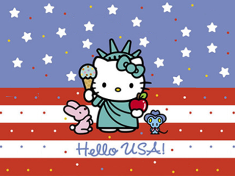 hello kitty fourth of july wallpaper. Labels: Hello Kitty