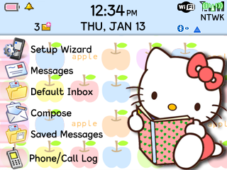 Download Free Themes Blackberry |.