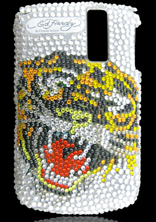 Ed hardy blackberry 9330 Officially licensed Ed Hardy by Christian Audigier