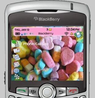 8520 Blackberry