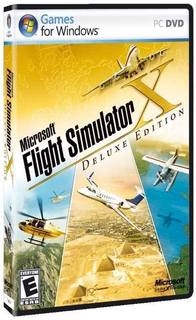 Microsoft Flight Simulator تحميل كاملة
