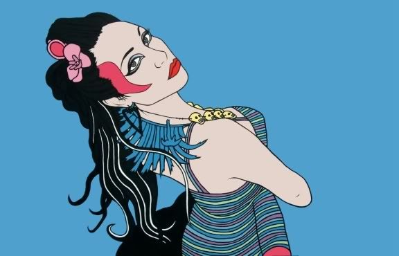Ruby Blues - 2008