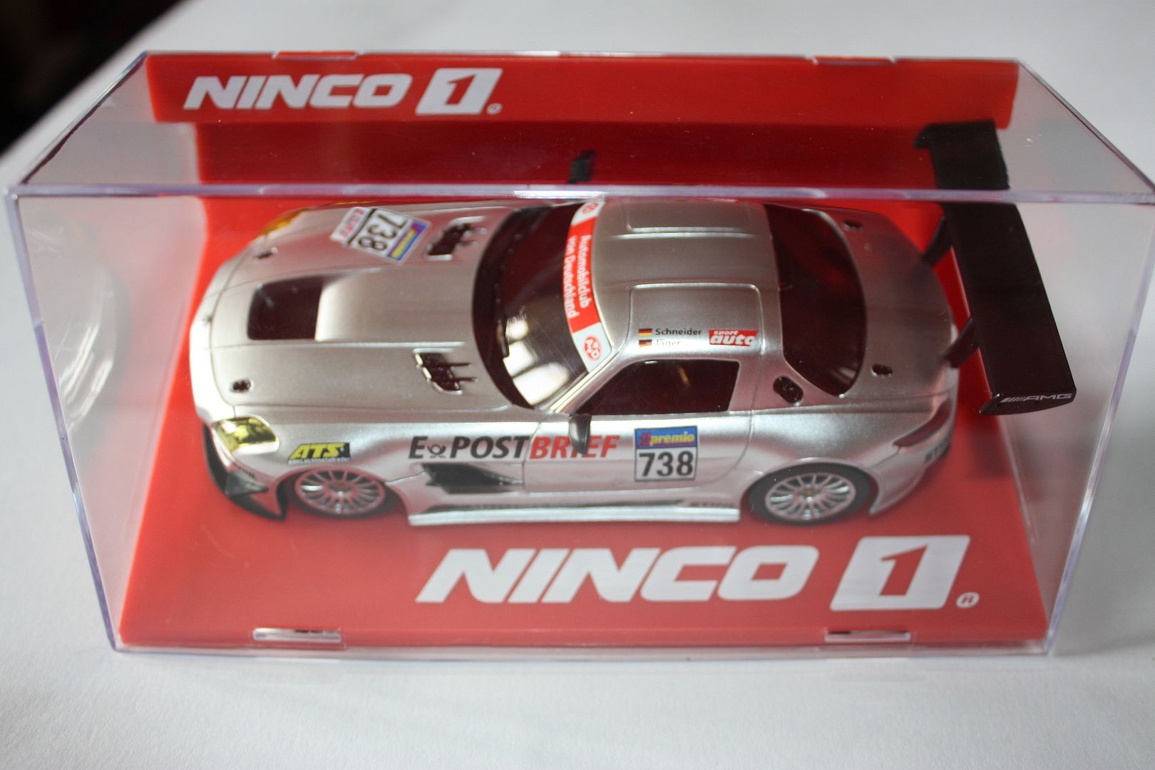 ninco slot cars for sale