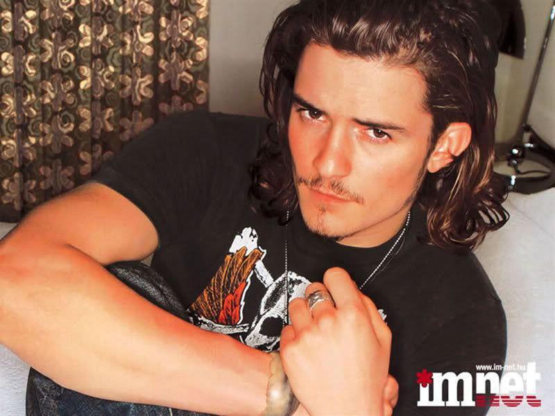 free orlando bloom wallpapers. Orlando Bloom Wallpaper