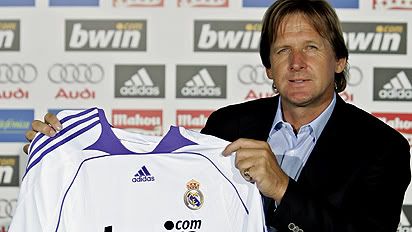 DIRECTOR TECNICO REAL MADRID director tecnico real madrid: