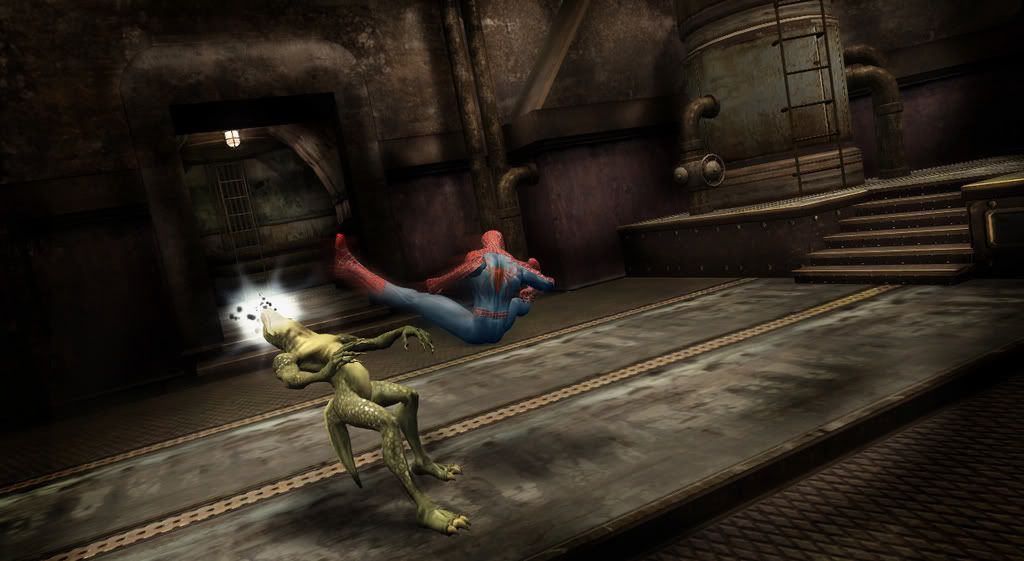 spiderman 3 game ps3. PS3: Imágenes de Spiderman 3 «