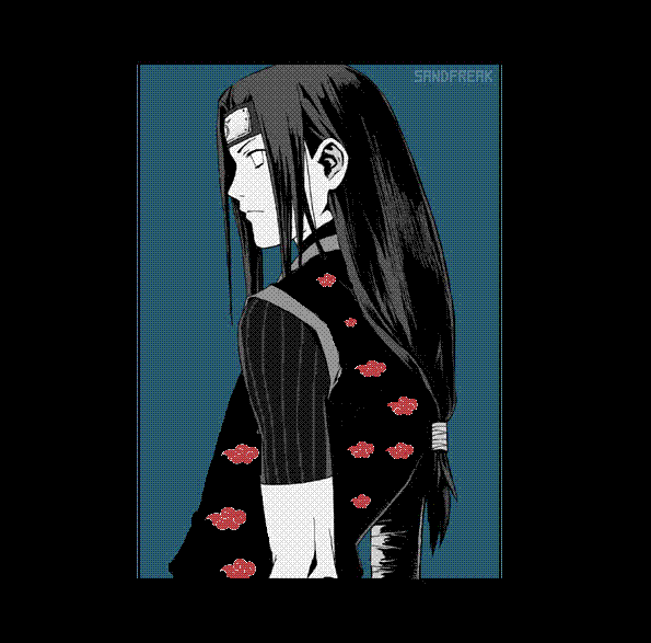 Neji Akatsuki