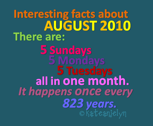 August2010Fact