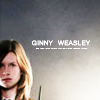 Ginny Weasley  Avatar