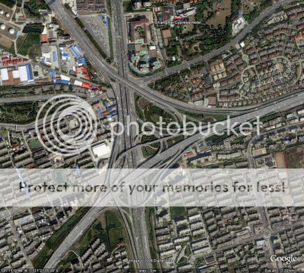 crazy intersections & interchanges - Page 3 - SkyscraperPage Forum
